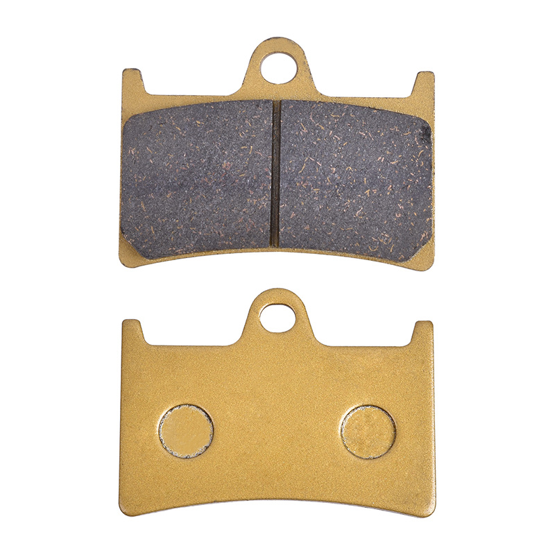 Motorcycle Front Rear Brake Pa - Brake Pad Set 评论和价格