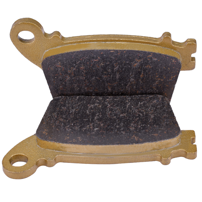 Motorcycle Front Rear Brake Pa - Brake Pad Set 评论和价格