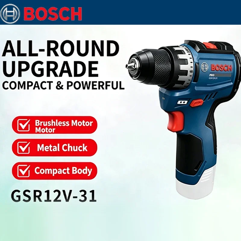 Bosch GSR 12V-31 Brushless Ele - Torque Wrench 评论和价格
