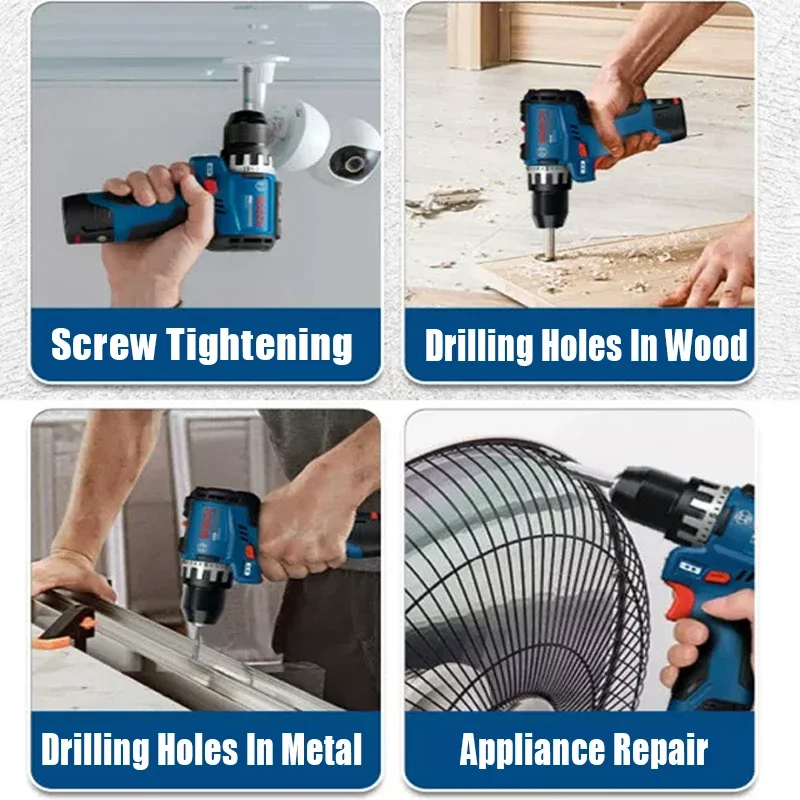 Bosch GSR 12V-31 Brushless Ele - Torque Wrench 评论和价格