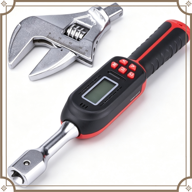 Electronic Digital High Precis - Torque Wrench 评论和价格