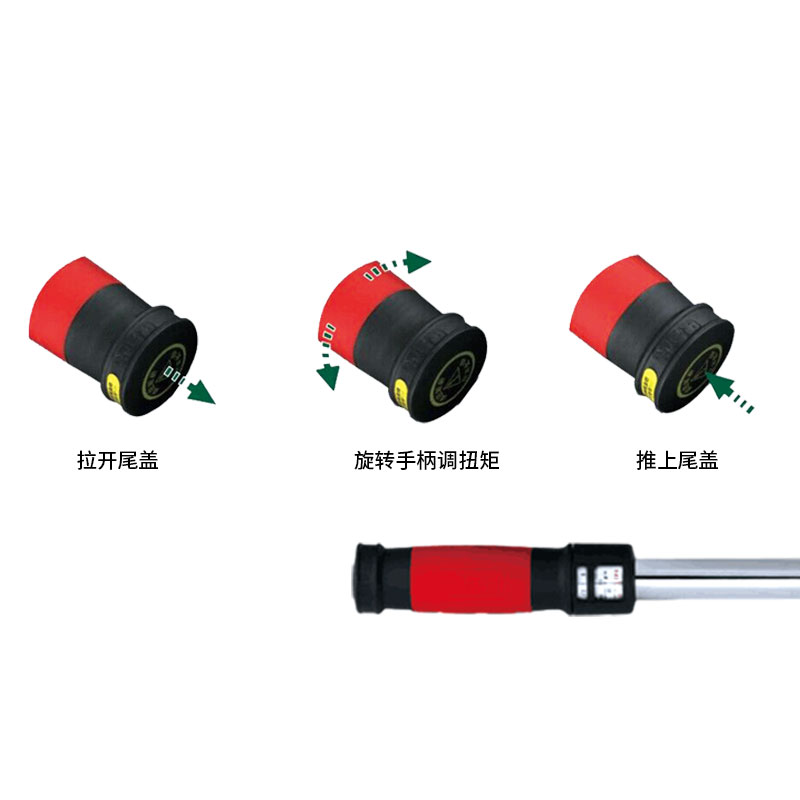 2024 New Product WEDO Chrome V - Torque Wrench 评论和价格