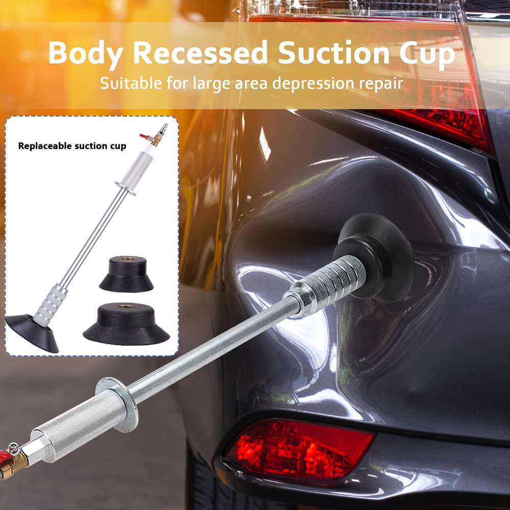 Pneumatic Car Dent Puller Kit, - Spring Compressor Tool 评论和价格