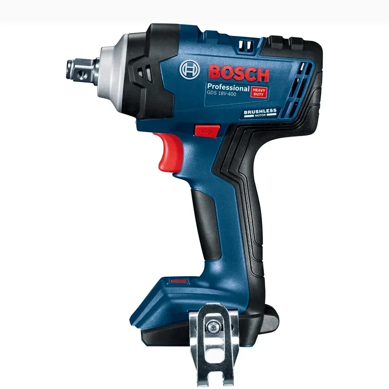 ‌Bosch GDS 18V-400 18V Brushle - Torque Wrench 评论和价格