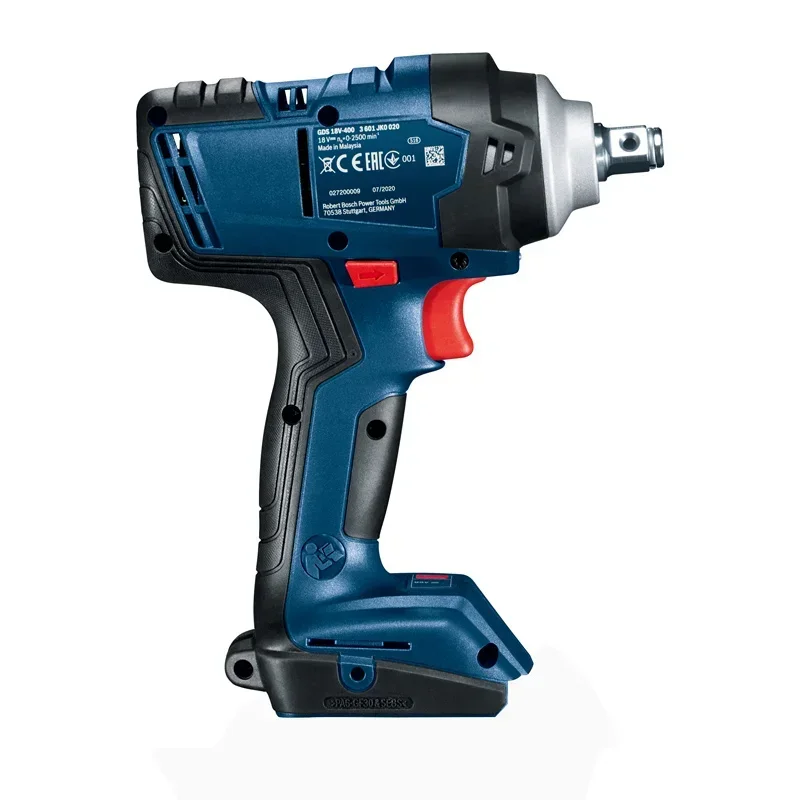 ‌Bosch GDS 18V-400 18V Brushle - Torque Wrench 评论和价格