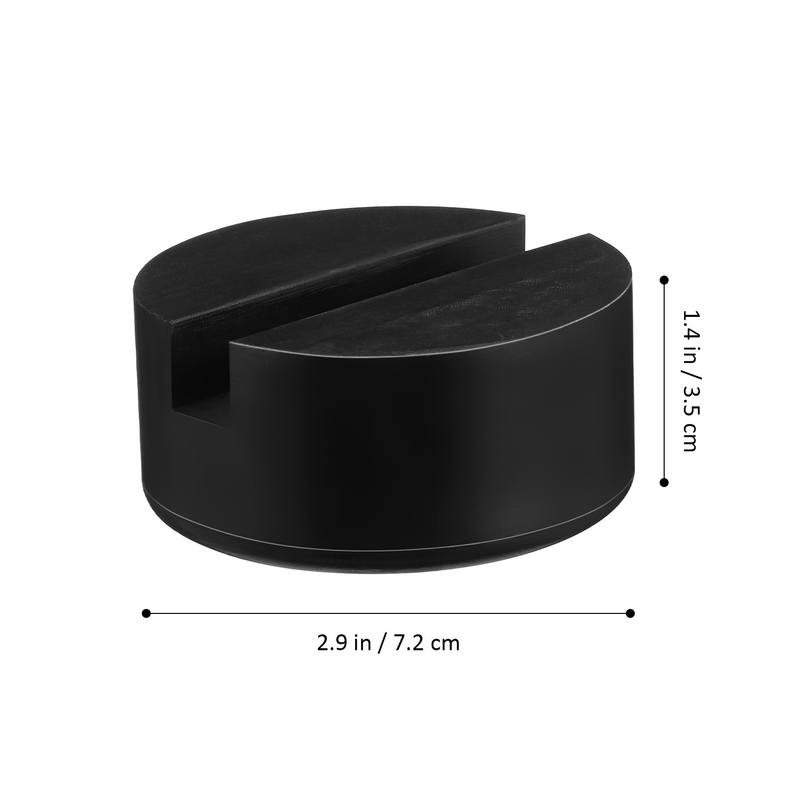 4 pcs Rubber Blocks for Jack P - Car Jack 评论和价格