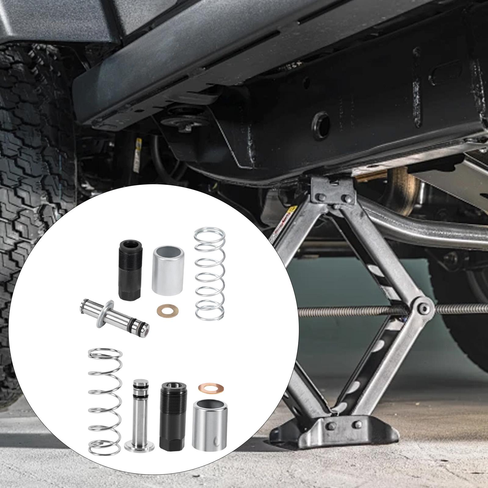 Metal Jack Plunger Repair Kit  - Car Jack 评论和价格