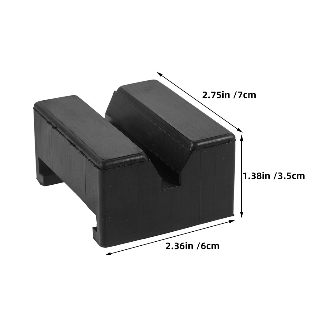 Car Jack Rubber Pad Heavy Duty - Car Jack 评论和价格