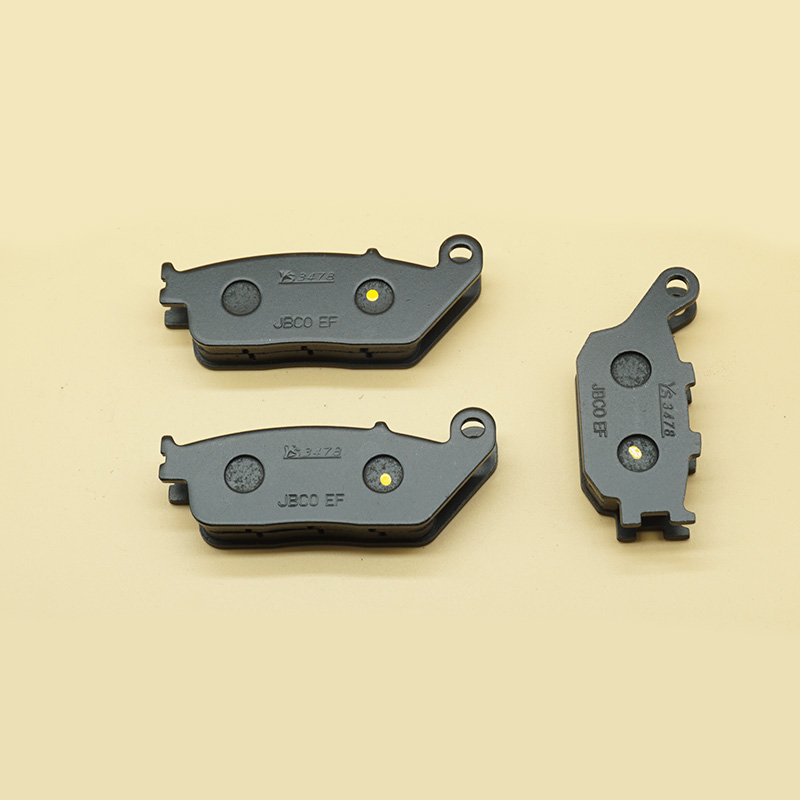 For Kawasaki Z750 2007-2010 Z7 - Brake Pad Set 评论和价格