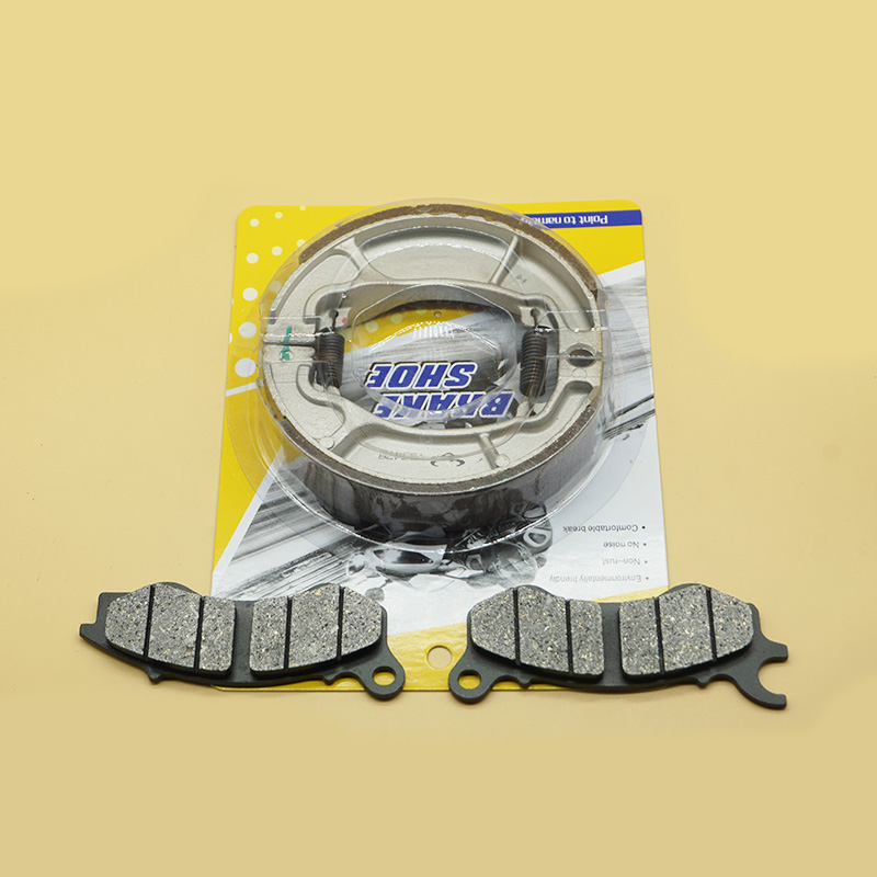 For HONDA PCX125 WW125 EX2 201 - Brake Pad Set 评论和价格