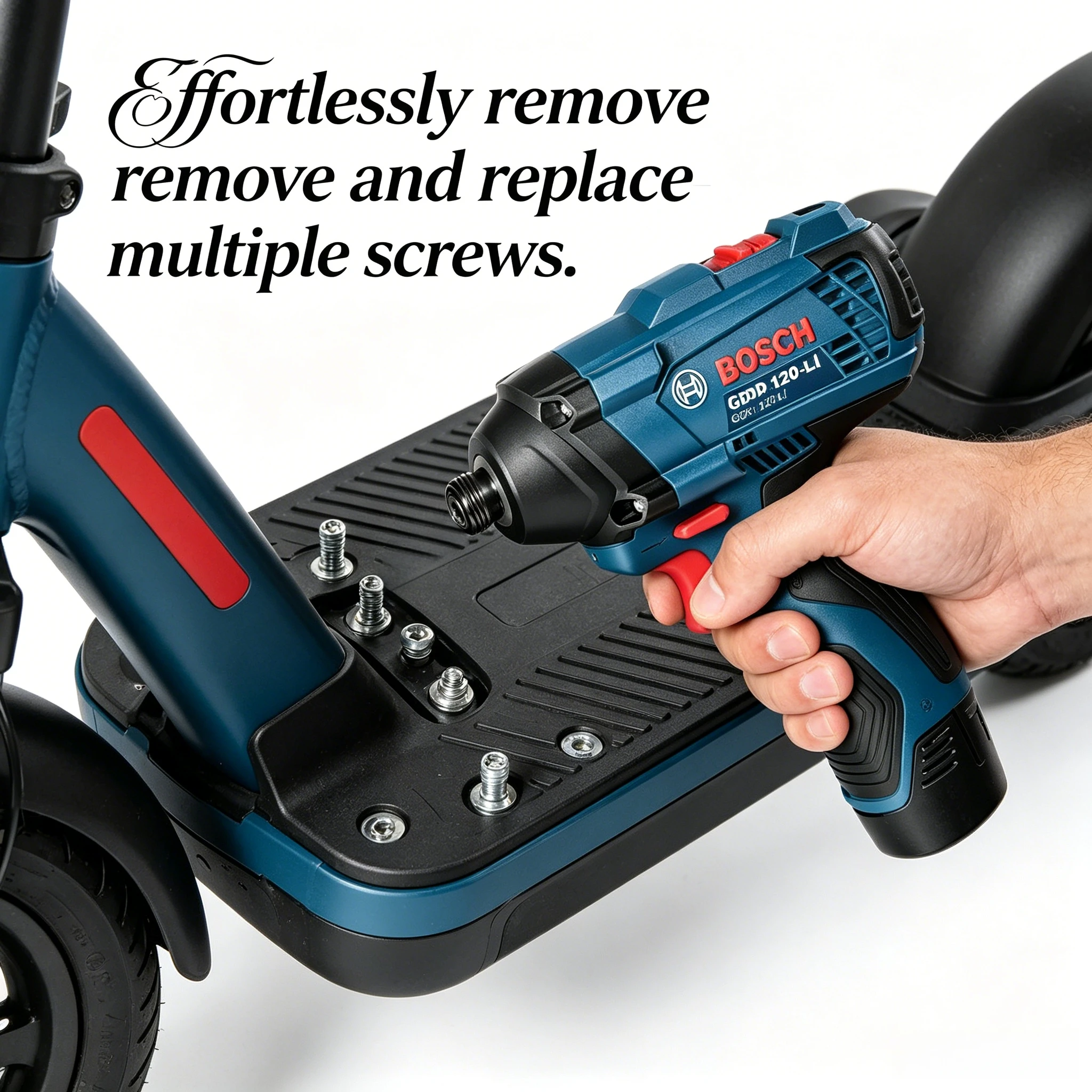 Bosch GDR120-LI Professional 1 - Torque Wrench 评论和价格