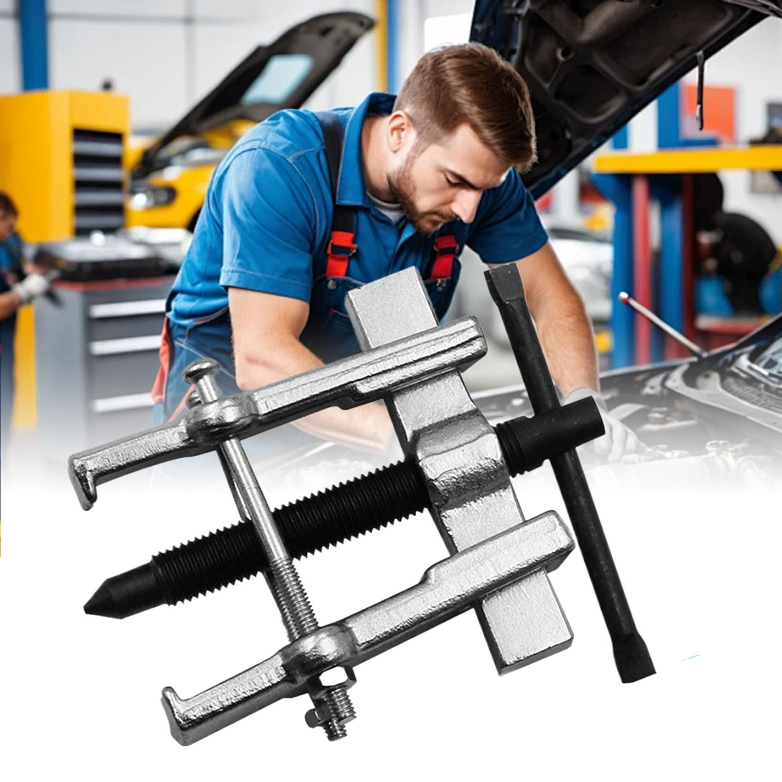 2-Jaw Puller Tool Adjustable P - Automotive Tools 评论和价格