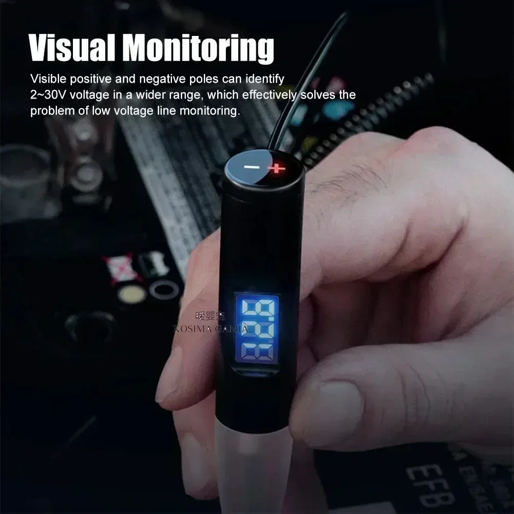 24V Car Voltage Circuit Tester - Car Diagnostic Tool 评论和价格