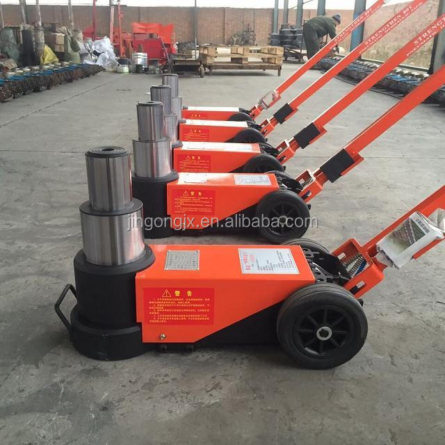 120T Professional Air Hydrauli - Car Jack 评论和价格