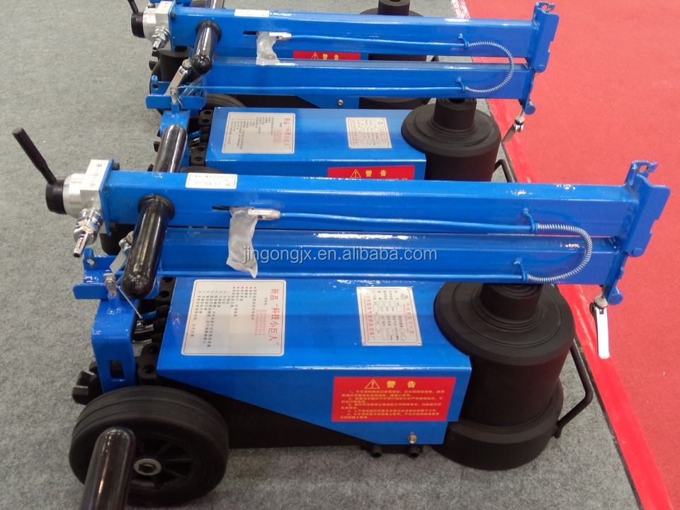 120T Professional Air Hydrauli - Car Jack 评论和价格