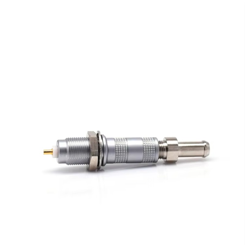 00S Coaxial Plug Socket Push-P - Socket Set 评论和价格