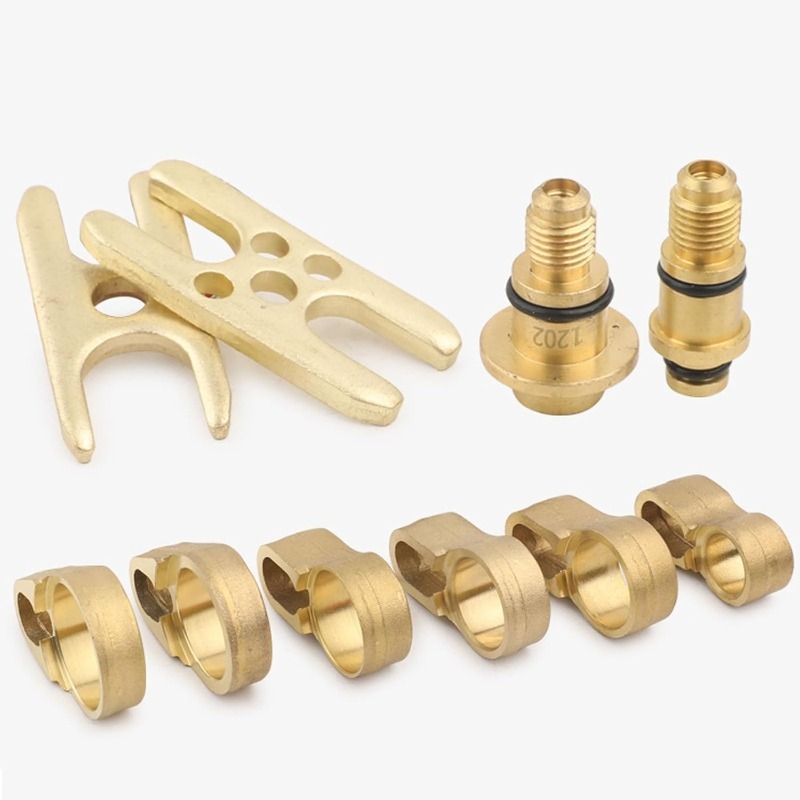 82Pcs A/C Air Conditioning Lea - Spring Compressor Tool 评论和价格