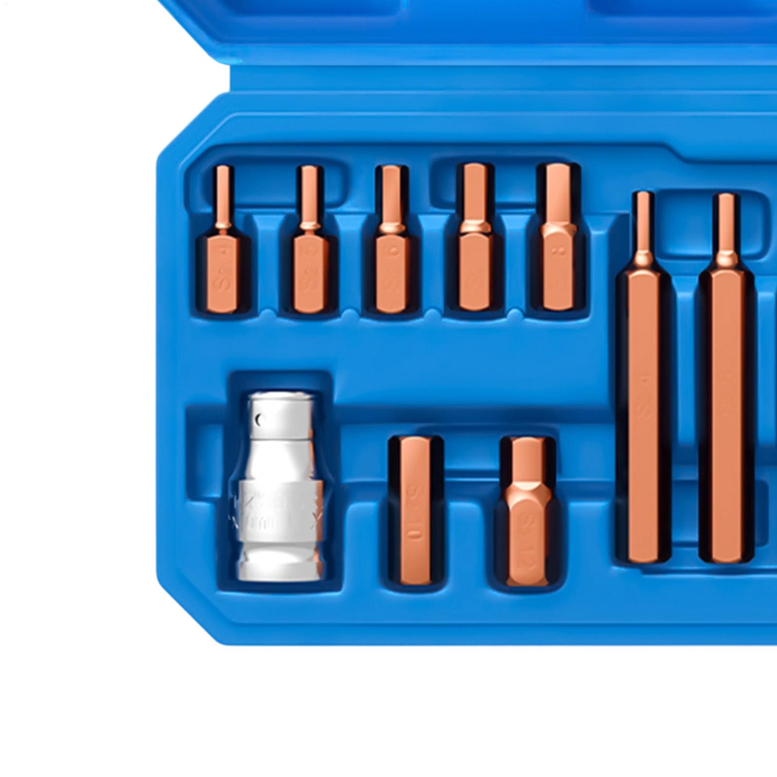 Magnetic Drill Bit Set Magneti - Socket Set 评论和价格