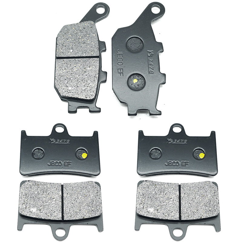For YAMAHA MT-09 MT09 Tracer M - Brake Pad Set 评论和价格