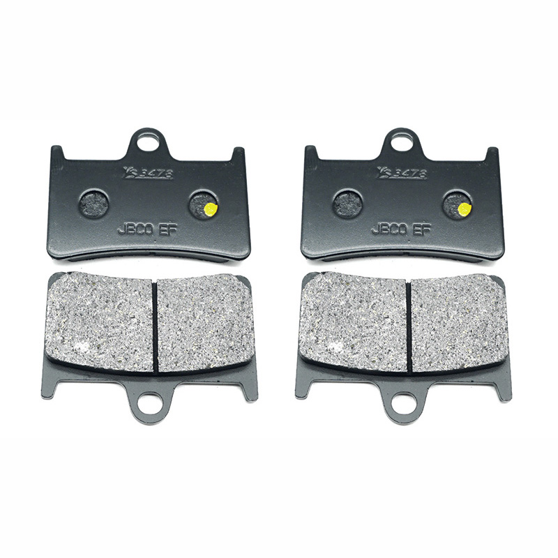 For YAMAHA MT-09 MT09 Tracer M - Brake Pad Set 评论和价格