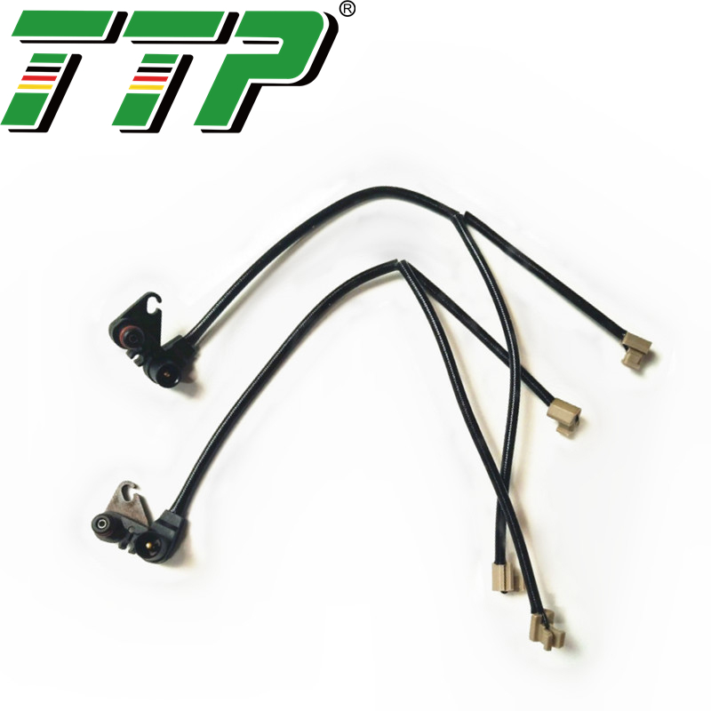 1902987 6pcs / set Truck Braki - Brake Pad Set 评论和价格