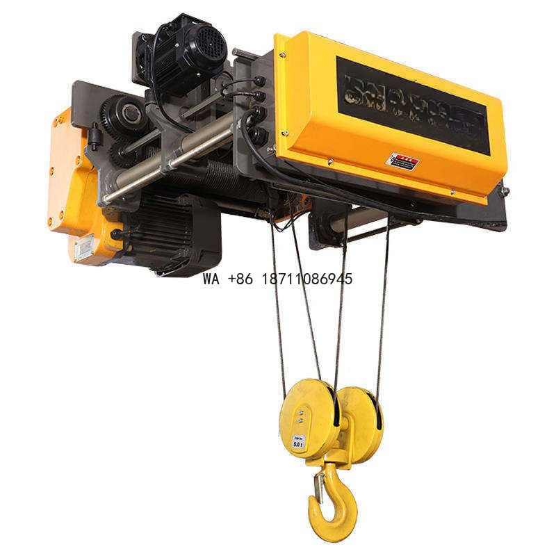 5t 6m Electric Hoist with Cros - Car Jack 评论和价格