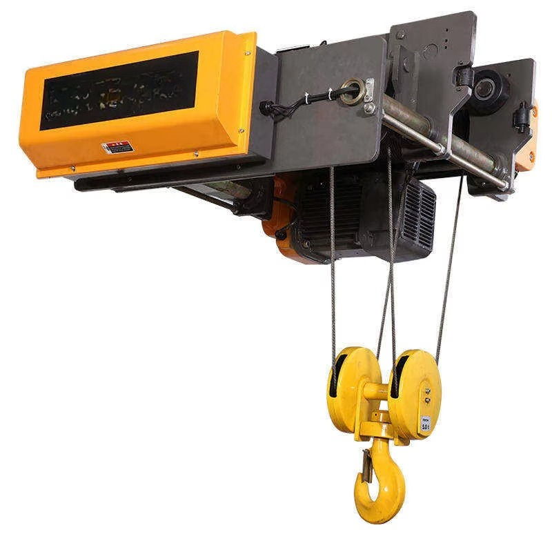 5t 6m Electric Hoist with Cros - Car Jack 评论和价格