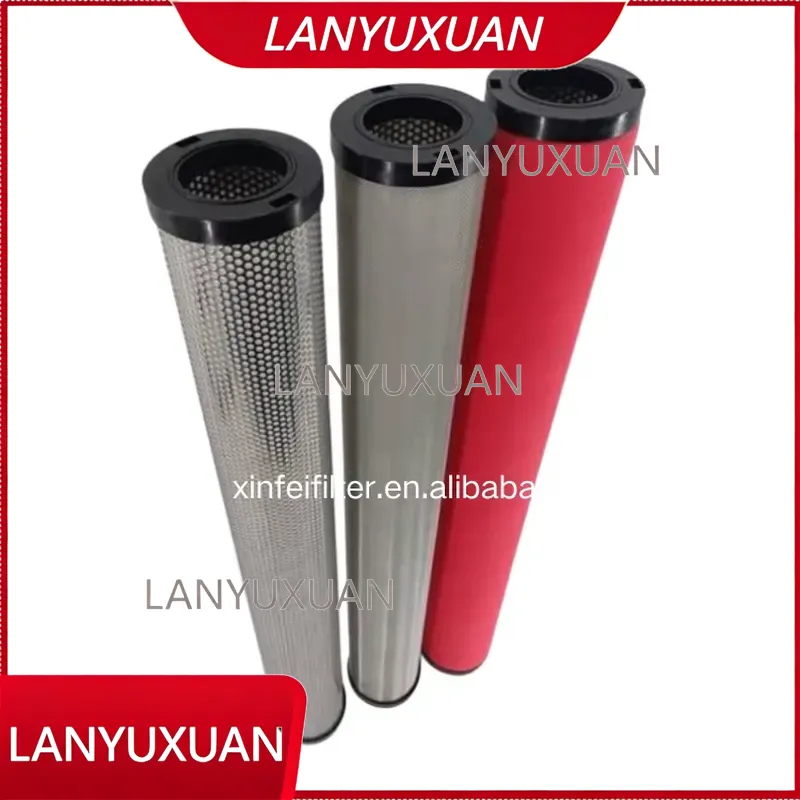 Air Compressor Pipeline Filter - Oil Filter 评论和价格