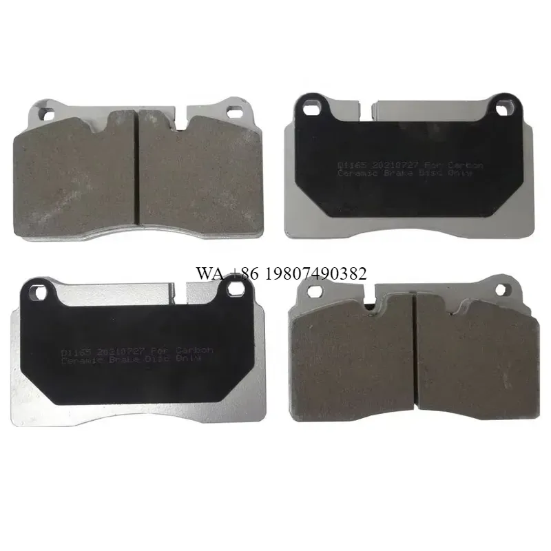 wmwmnu Vehicle Stop Power D116 - Brake Pad Set 评论和价格