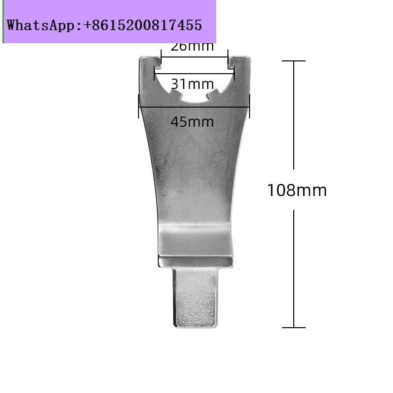 Y-type torque ER wrench head 1 - Torque Wrench 评论和价格