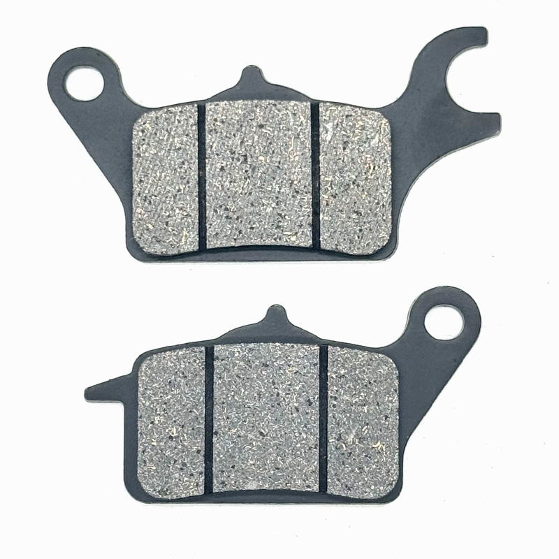 Motorcycle Front Rear Brake Pa - Brake Pad Set 评论和价格