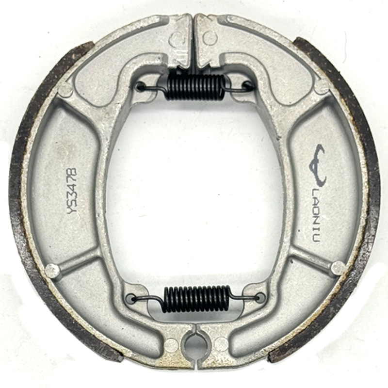 Motorcycle Front Rear Brake Pa - Brake Pad Set 评论和价格