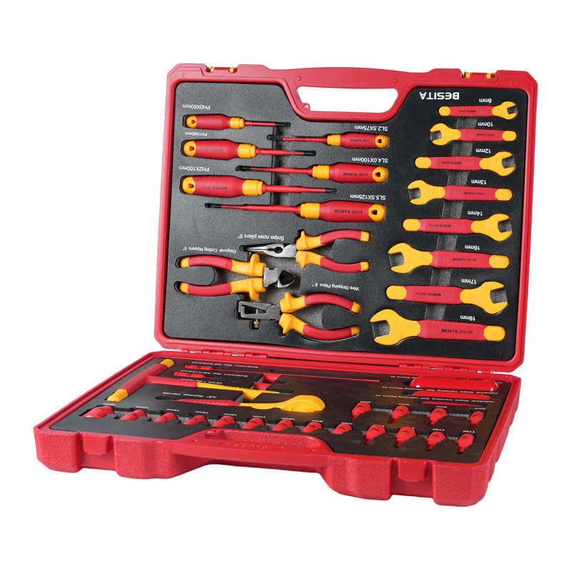 Professional EV Repair Tools 4 - Socket Set 评论和价格