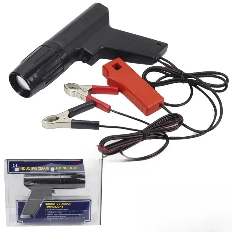 Car Ignition Timing Gun TL-122 - Timing Light Gun 评论和价格