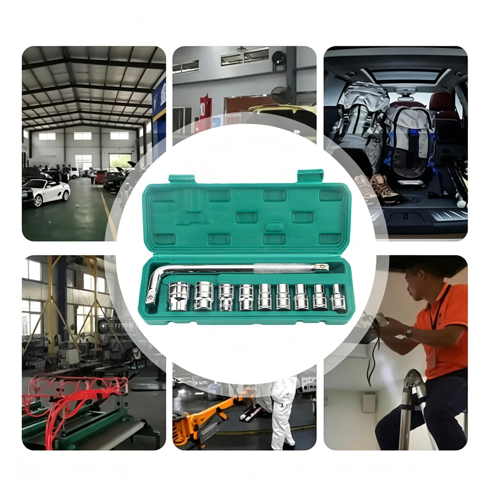 Socket Wrench Set Universal Mu - Socket Set 评论和价格