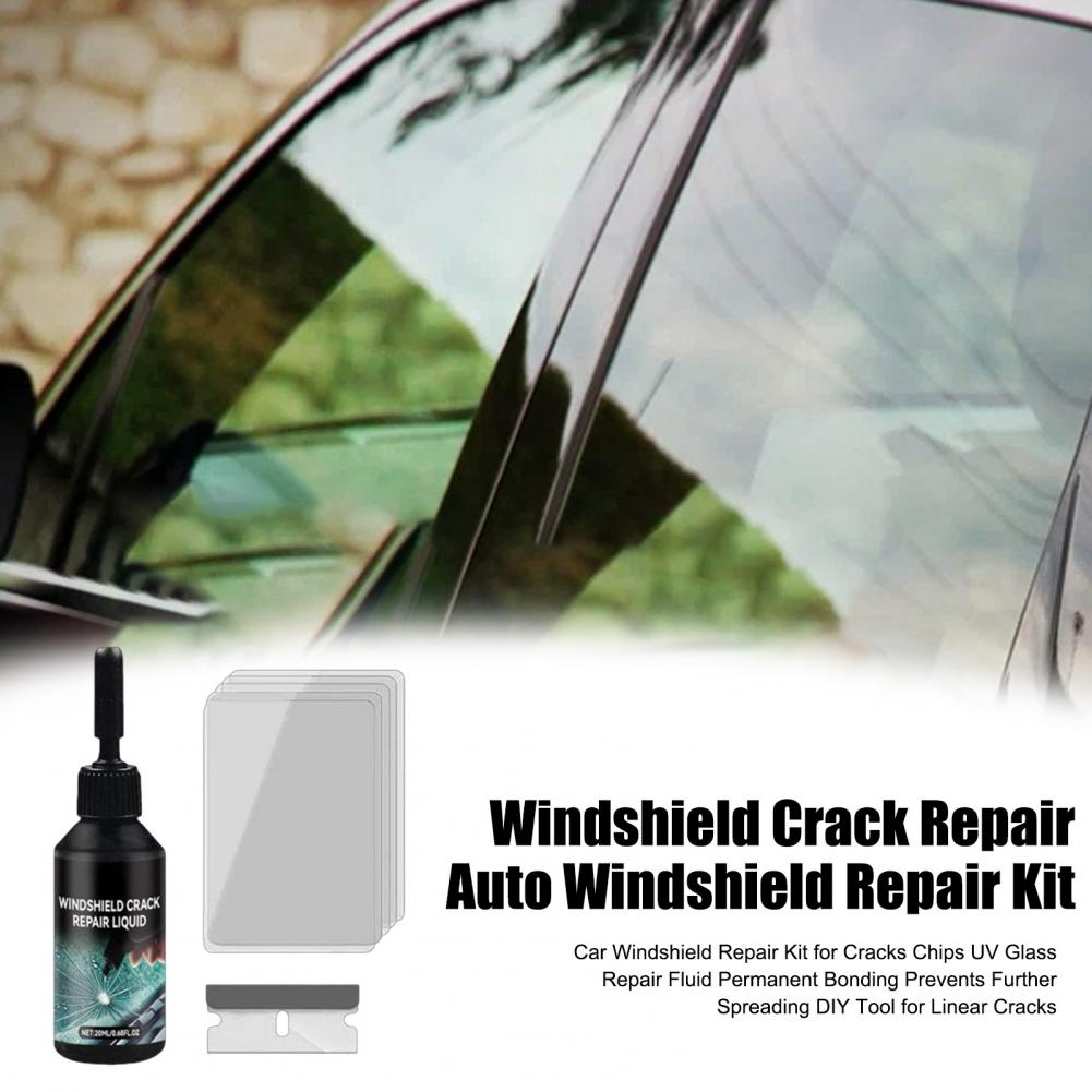 Car Windshield Repair Kit for  - Car Repair Tools 评论和价格