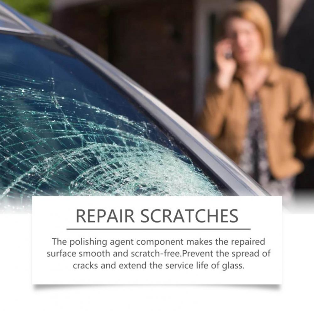 Car Windshield Repair Kit for  - Car Repair Tools 评论和价格