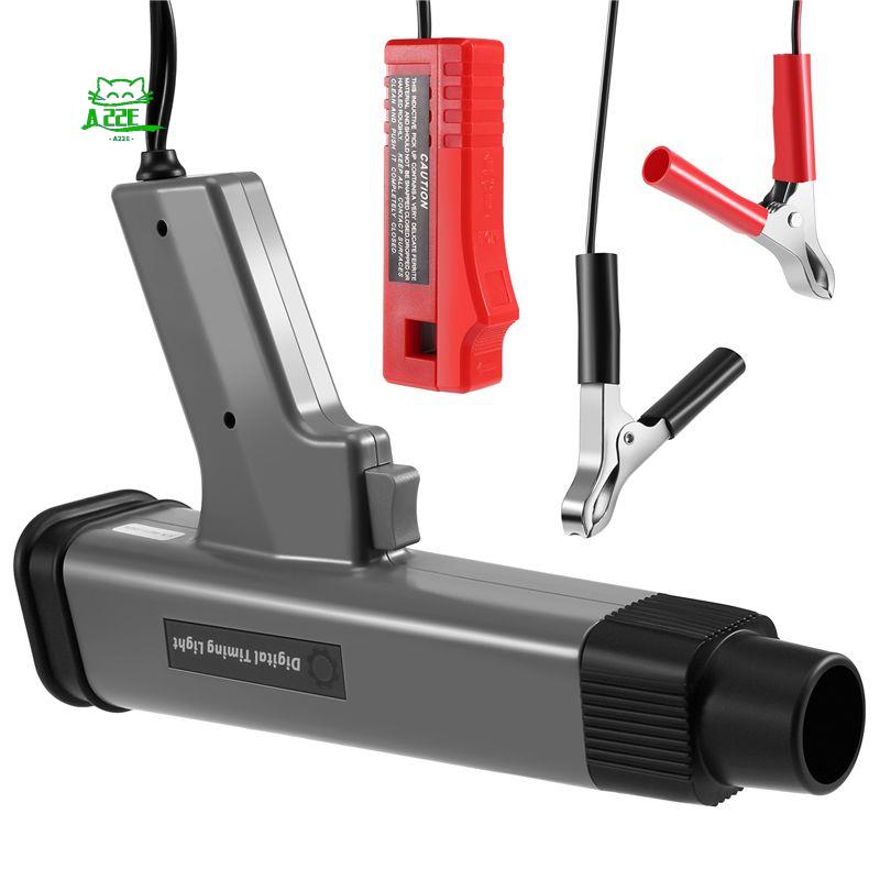A22E-12V Car Digital Engine Ti - Timing Light Gun 评论和价格