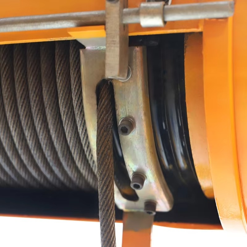 5t Electric Wire Rope Hoist Hi - Car Jack 评论和价格