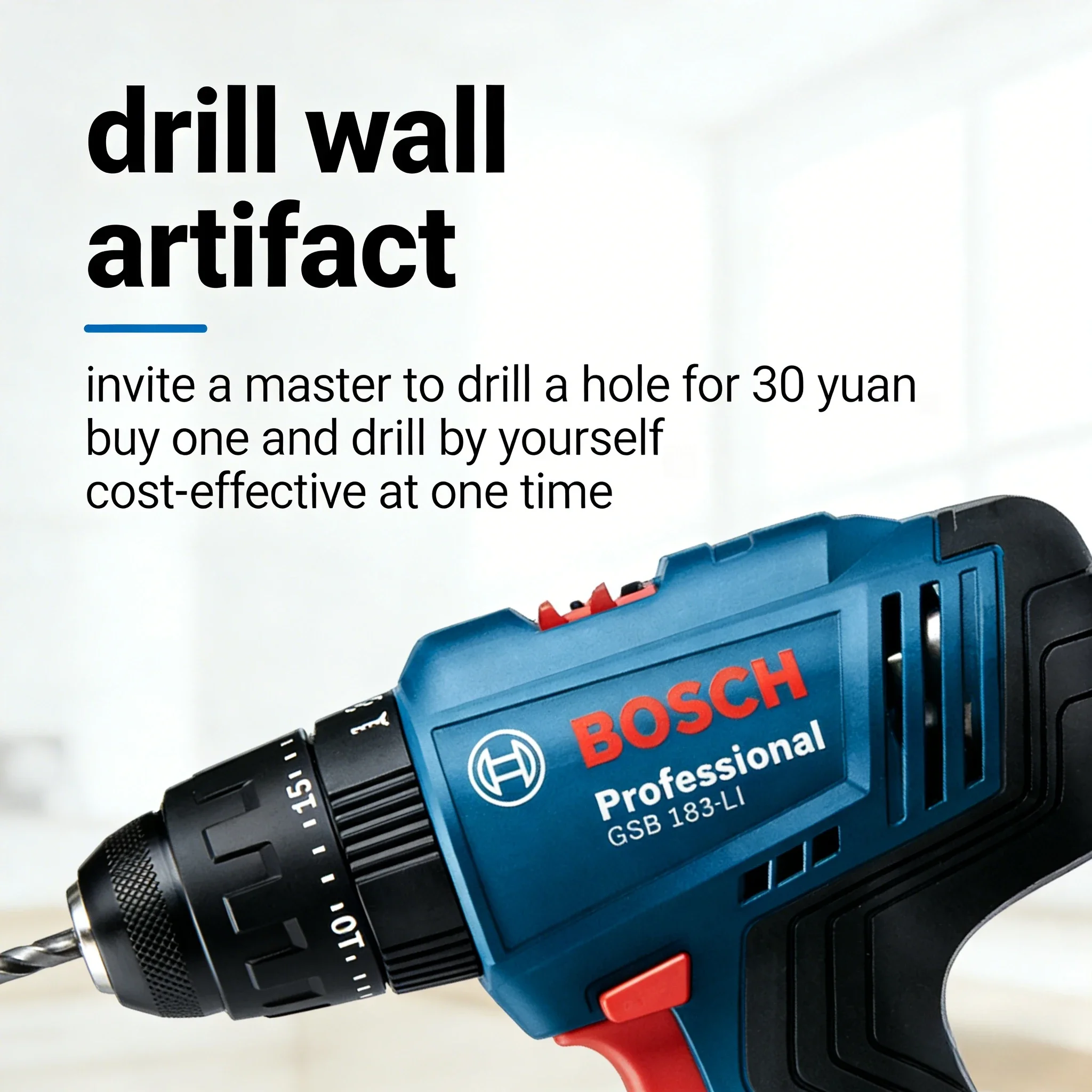 Bosch GSB183-LI 18V Cordless I - Torque Wrench 评论和价格