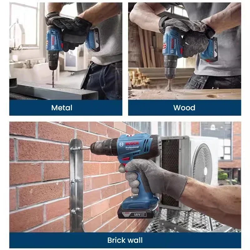 Bosch GSB183-LI 18V Cordless I - Torque Wrench 评论和价格