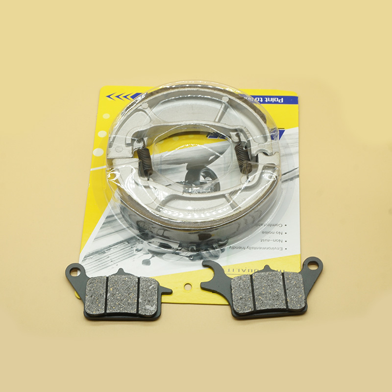 For HONDA Dio 110 (JF58) 2019  - Brake Pad Set 评论和价格