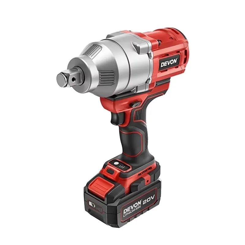 Devon 20V large torque three t - Torque Wrench 评论和价格