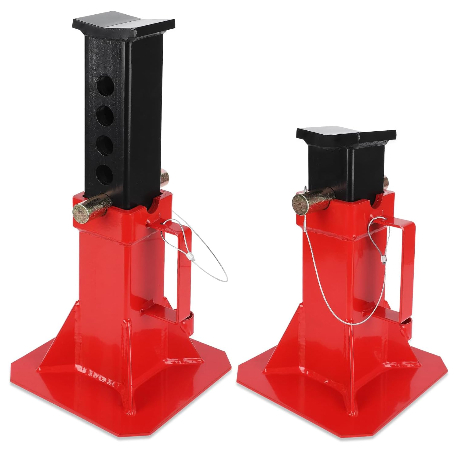 Car Jack Stands Steel 12 Ton C - Car Jack 评论和价格