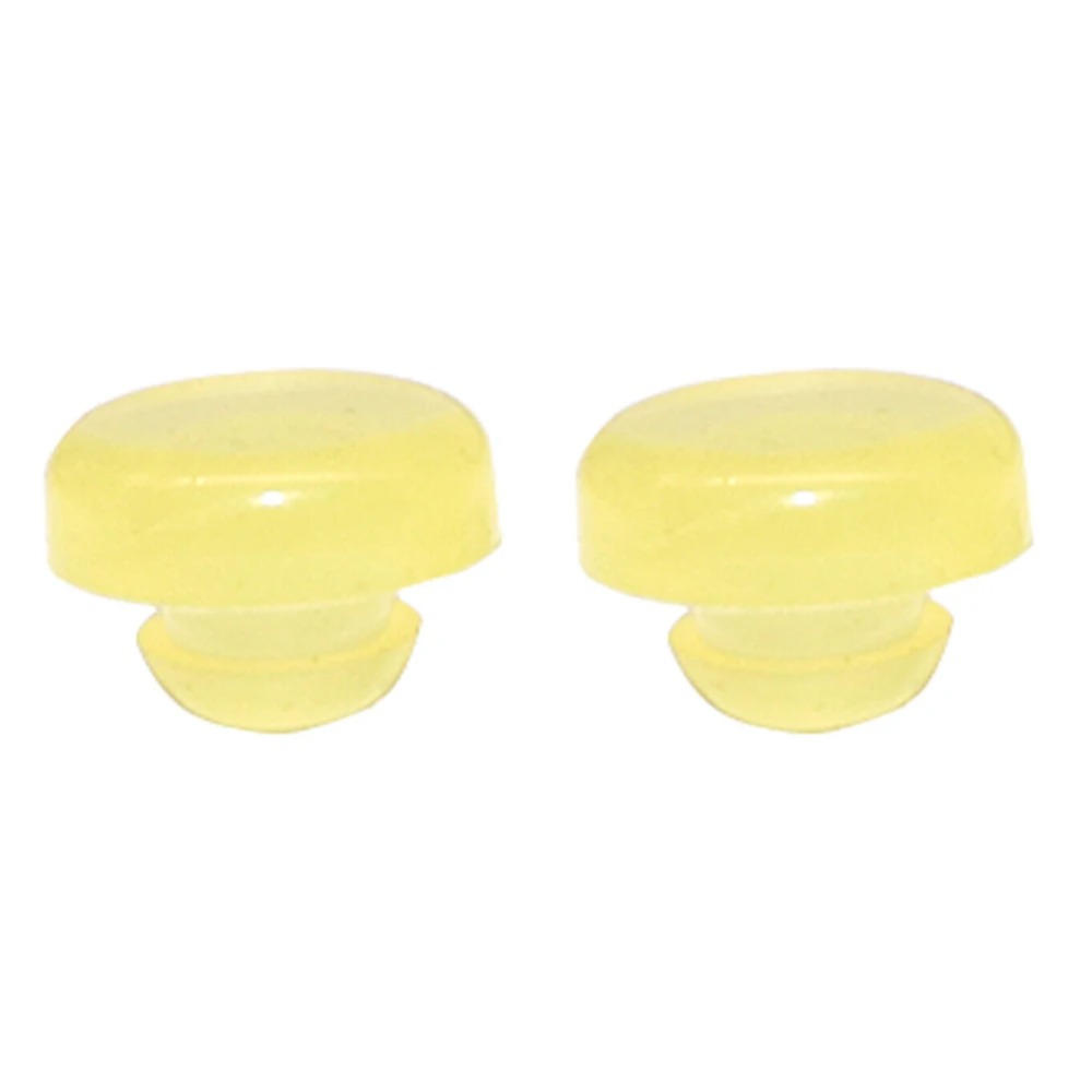 2pcs  Car Brake Pedal Stop Pad - Brake Pad Set 评论和价格