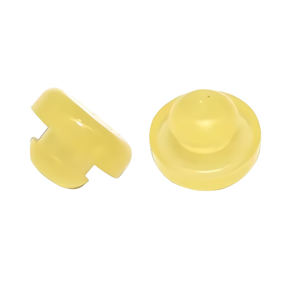 2pcs  Car Brake Pedal Stop Pad - Brake Pad Set 评论和价格