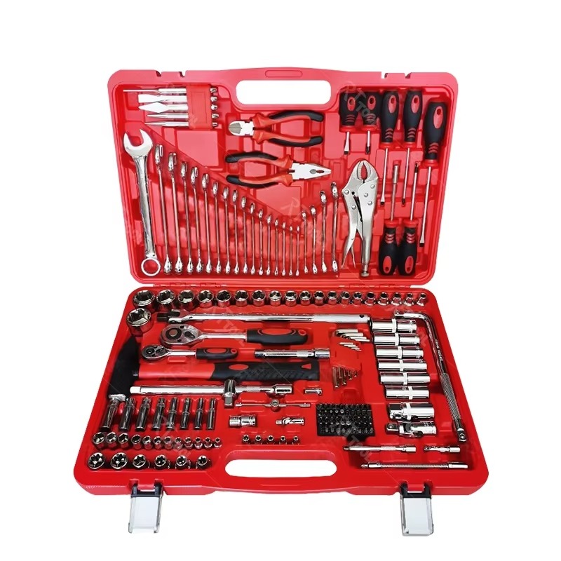 Factory Hot Sale RTTOOL  Ratch - Socket Set 评论和价格