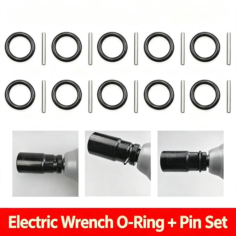 10PCS Replacements Pin/O Rings - Socket Set 评论和价格