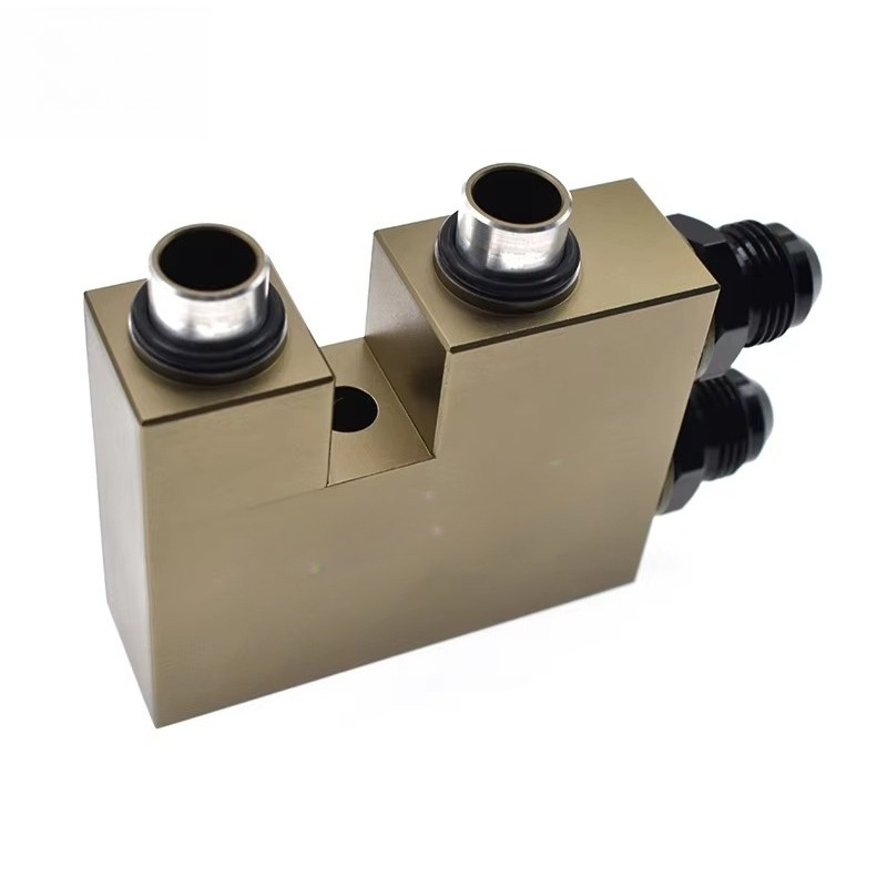 Oil Cooler For bmw 1 Series E8 - Oil Filter 评论和价格