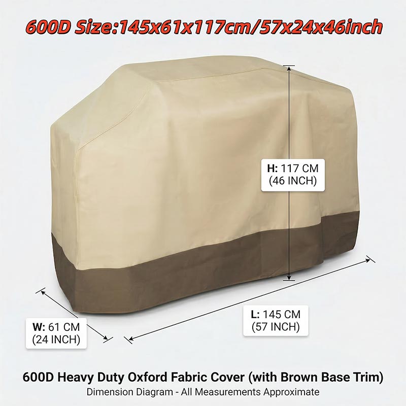 600D Outdoor Barbecue Cover,Wa - Spark Plug 评论和价格